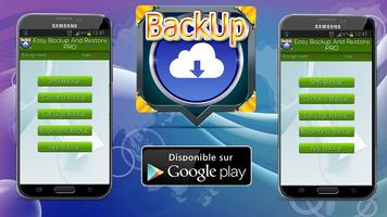 Smart Backup And Restore PRO poster