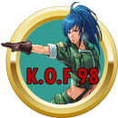 guide King OF Fighters 98 APK