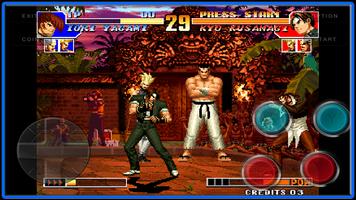 guide King OF Fighters 98 capture d'écran 1