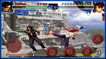 guide King OF Fighters 98 capture d'écran 2