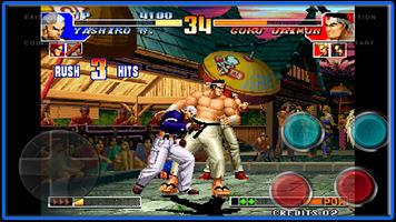 guide King OF Fighters 98 capture d'écran 3