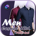 Man Casual Shirt Photo