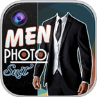 Man Photo Suit आइकन