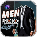 Mann Foto Anzug APK