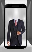 photo costume homme Affiche
