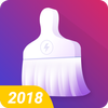 Smart cleaner-Android Booster& Cleaner-icoon