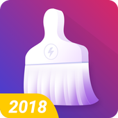 Smart cleaner-Android Booster& Cleaner أيقونة