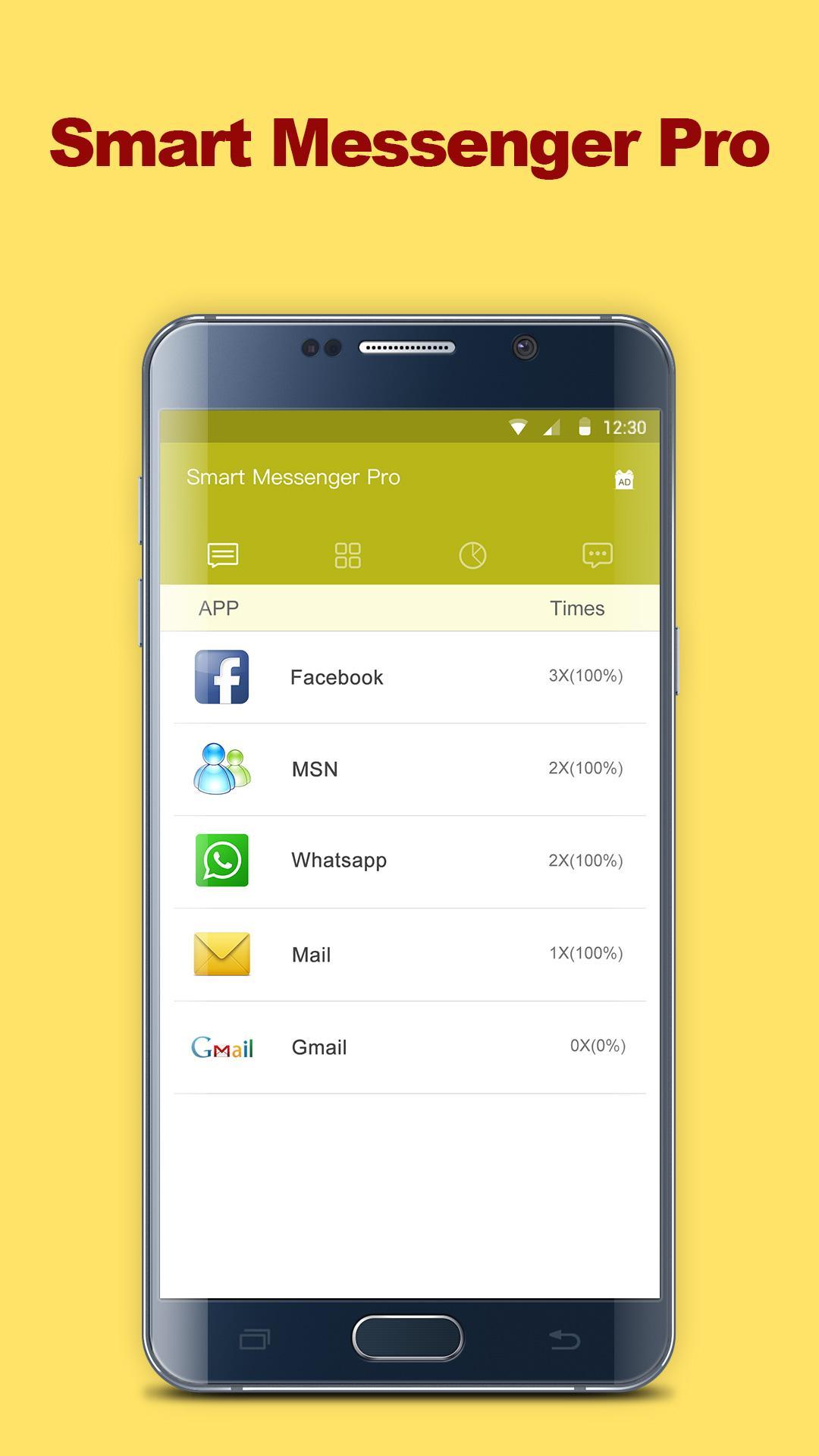 Messenger pro. Смарт мессенджер на самсунг. Smarter Android. Multi Messenger professional. Lesserafim Smart.