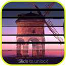 Blinds Keypad Lock Screen APK