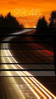 Blinds Keypad Lock Screen Screenshot 1
