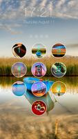 Blinds Keypad Lock Screen Screenshot 3