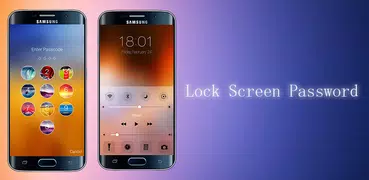 Lock Screen Password