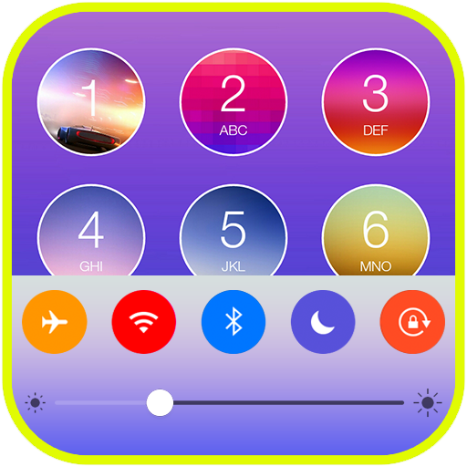 Lock Screen Password