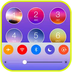 Lock Screen Password