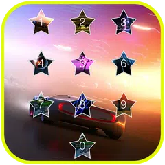 Скачать Star Keypad Lock Screen APK