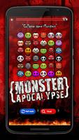 Monster Apocalypse تصوير الشاشة 1