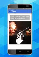 Video Download Manager For Facebook скриншот 1