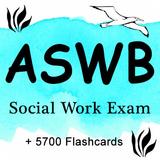 ASWB Social Work Exam Prep +57