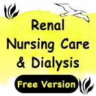Renal Nursing Care & Dialysis  icono