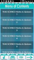 TEAS Science Exam Preparation & Practice Test LTD captura de pantalla 1