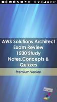 AWS Solutions Architect Exam Review Lite Version captura de pantalla 2