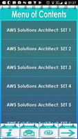 AWS Solutions Architect Exam Review Lite Version captura de pantalla 3