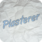 Plasterer (도배기) biểu tượng