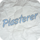 Plasterer (도배기) ícone