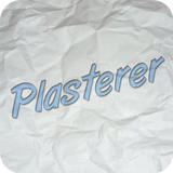 Plasterer (도배기) आइकन