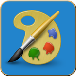 Paint Sketch Kids Paint Brush