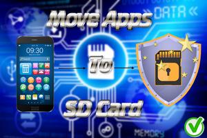 Move Apps to Sd Card স্ক্রিনশট 1