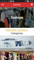 Santops-poster