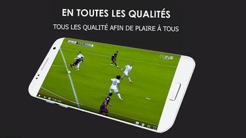 smart tv football en direct 截图 1