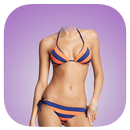 Women's Bikini Suit Montage APK