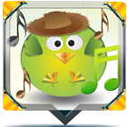 Bird Songs and Ringtones 2016 icono