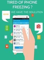Smart Booster : Clean & Faster poster