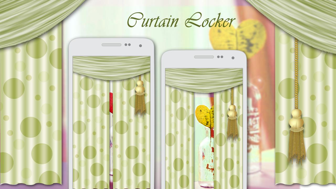 Curtains Screen Lock APK for Android Download