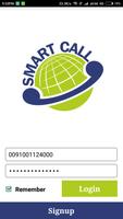 Smart Call Global Calling Affiche
