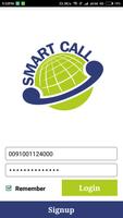 Smart Call Global Calling Plakat