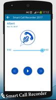 Smart Auto Call Recorder 2017 screenshot 2