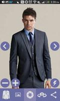 homme décontracté photo costum capture d'écran 2