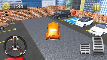 2 Schermata Smart car city parking
