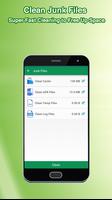 Master Clean - Speed Booster تصوير الشاشة 3