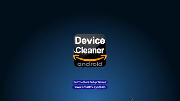 Device Cleaner Affiche