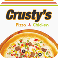 CRUSTYS PIZZA & CHICKEN