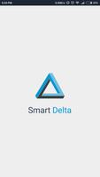 Smart Delta الملصق