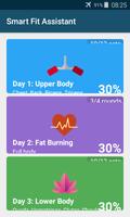 Smart Fitness Assistant Poster