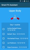 Smart Fitness Assistant screenshot 1