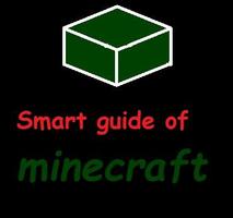 Guide of Minecraft Affiche