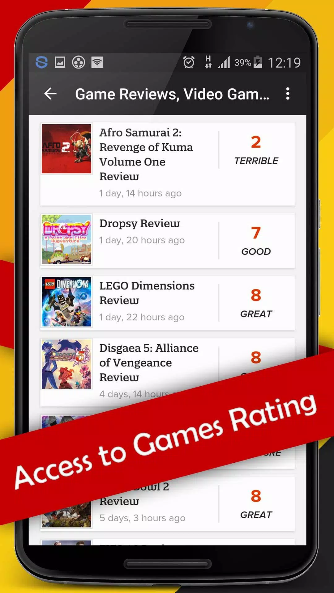 Android Gamespot